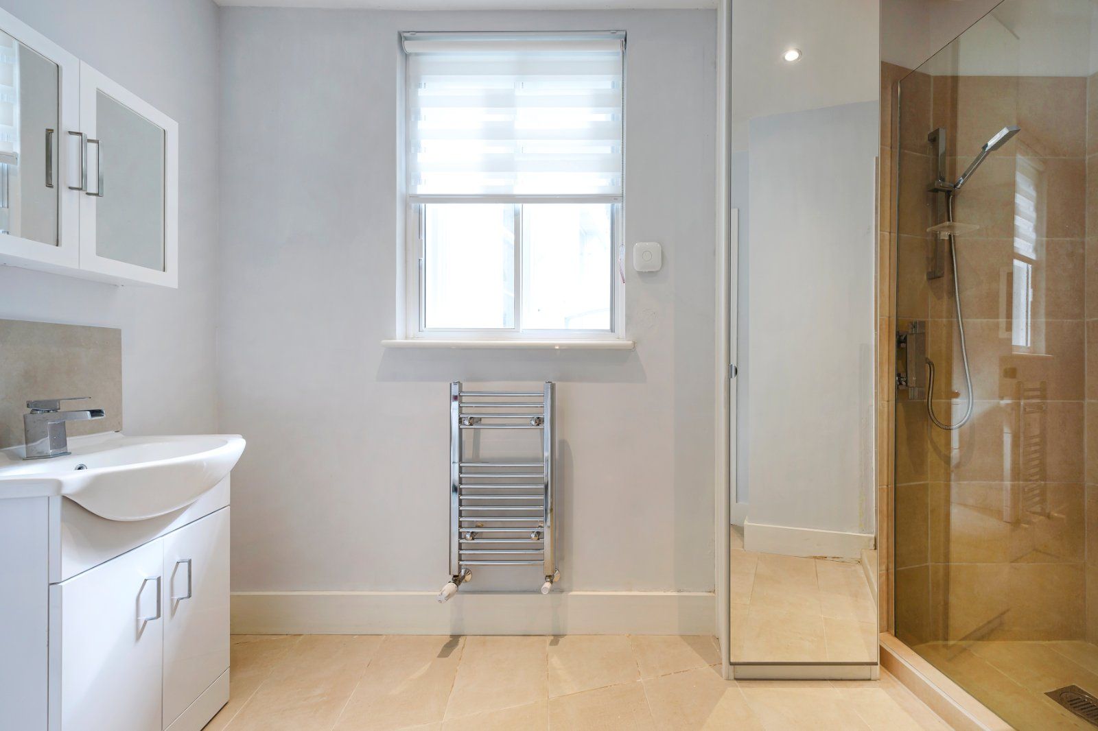 Ensuite Shower Room