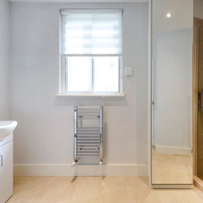 Ensuite Shower Room