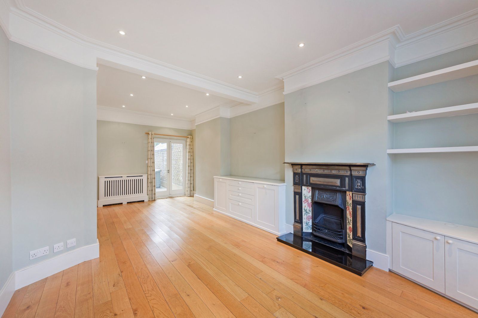 Reception Room