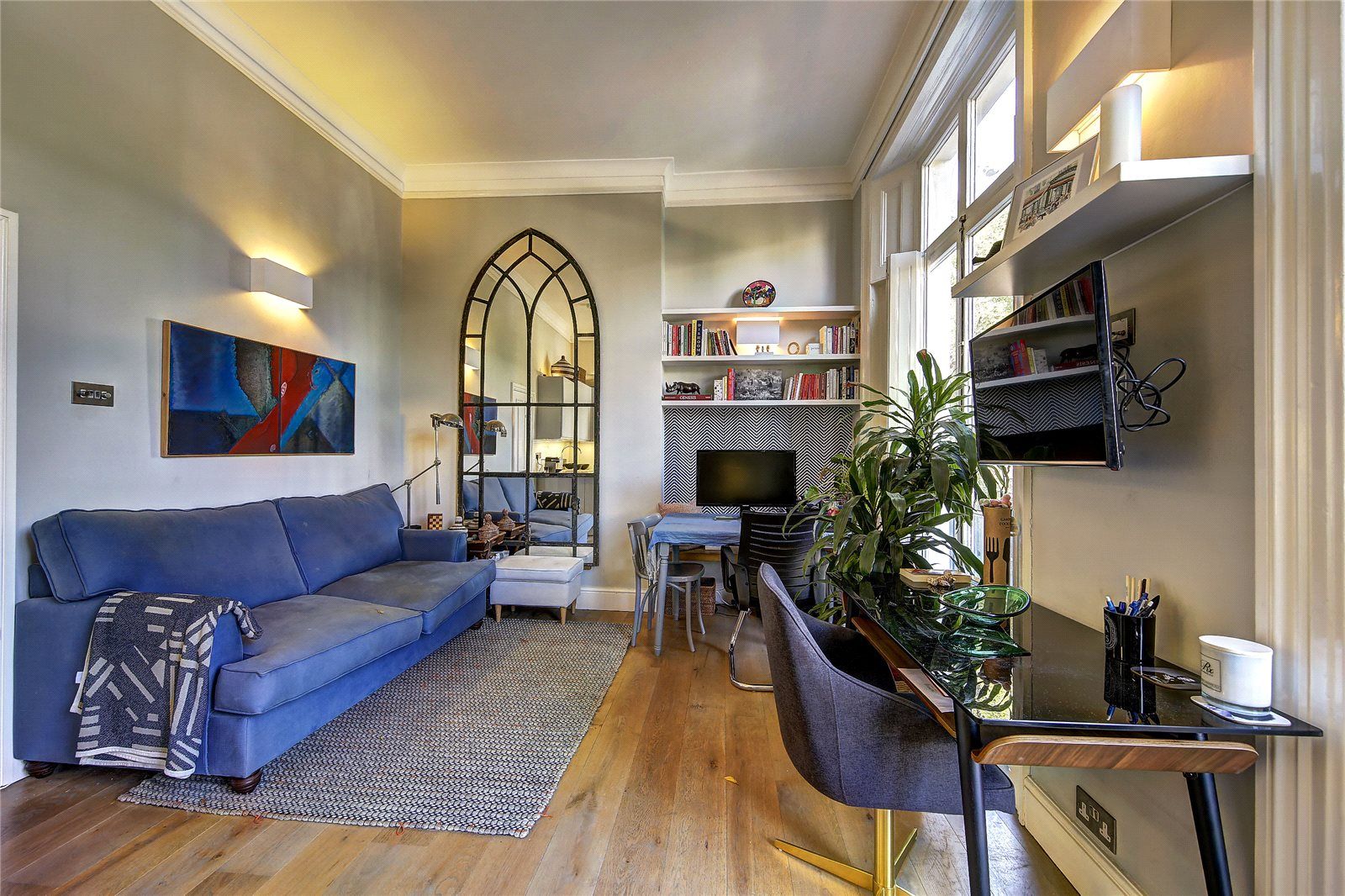 Reception Room