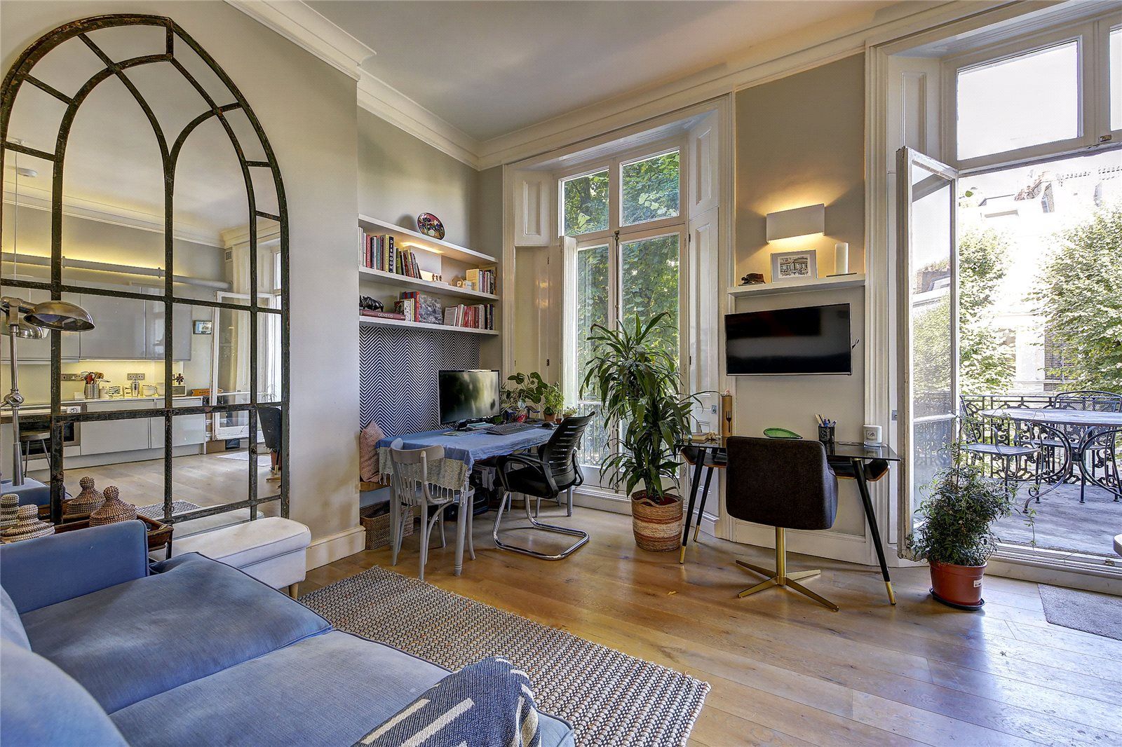 Reception Room