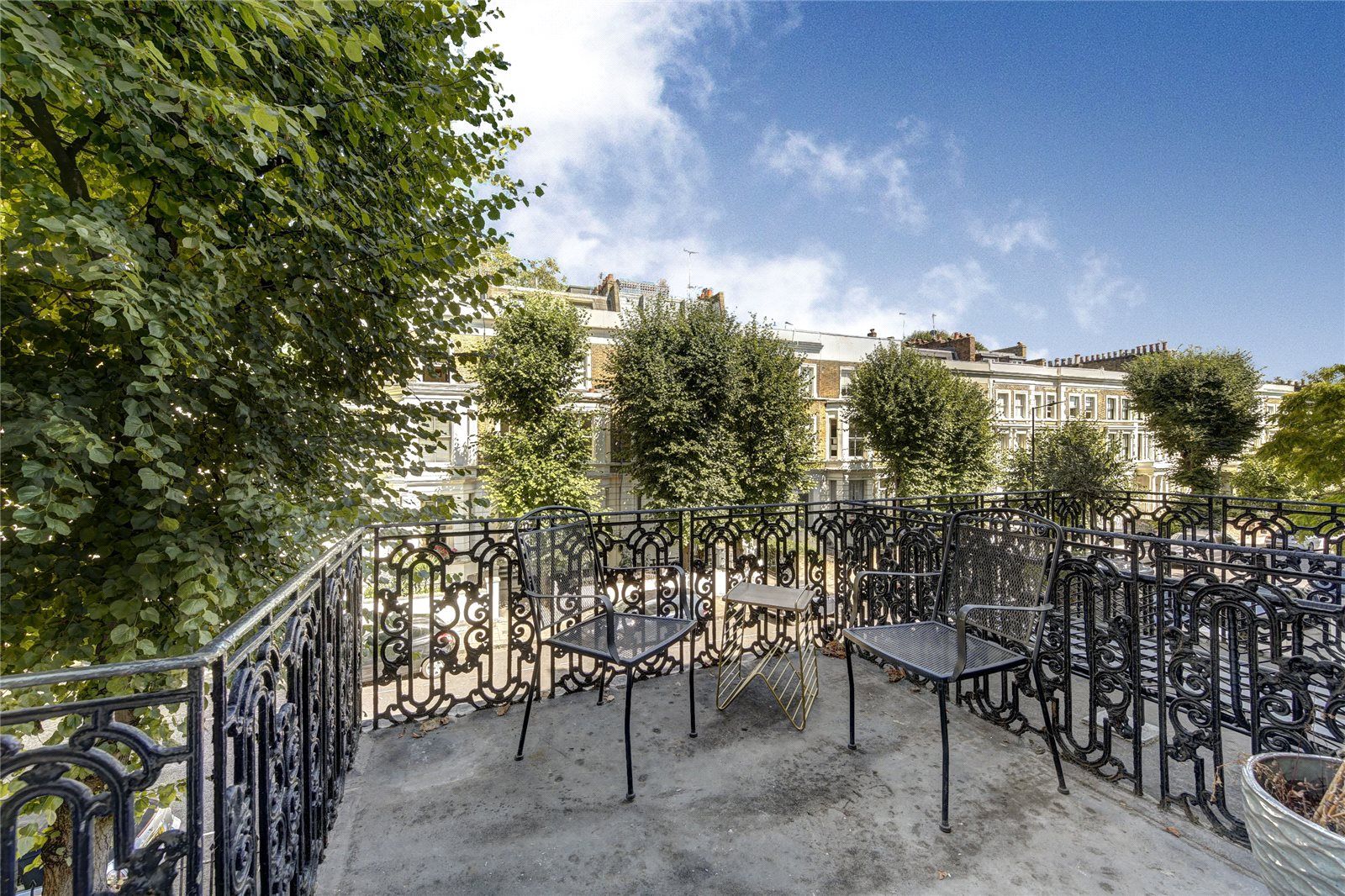 Terrace
