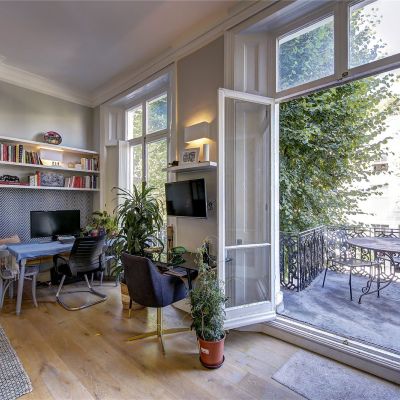 Reception Room