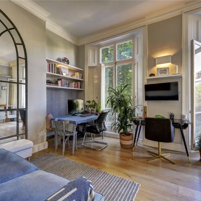 Reception Room
