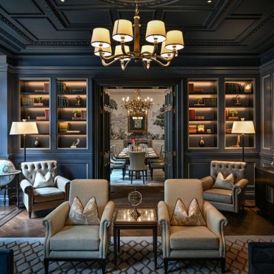 Chartwell Lounge
