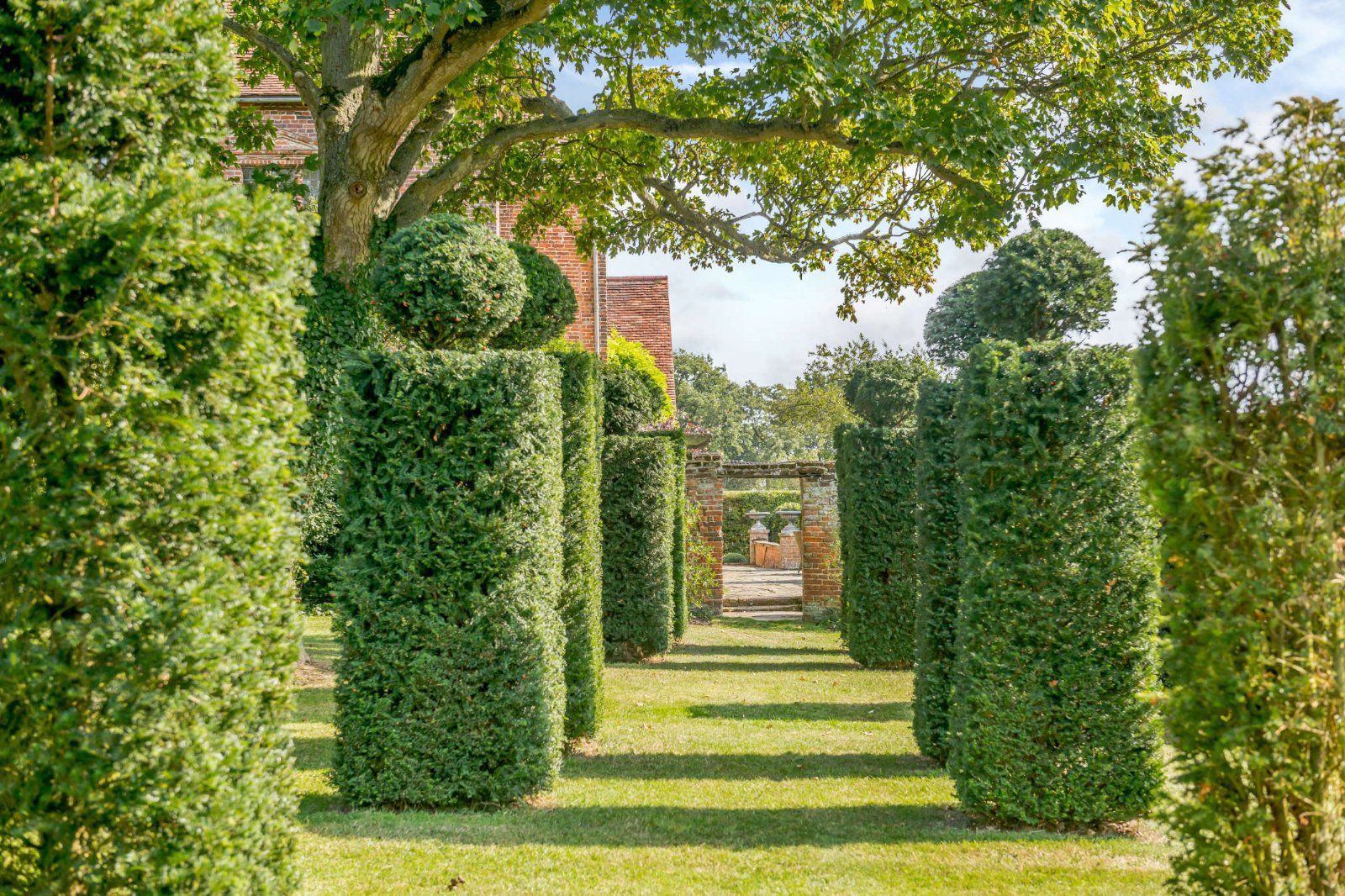 Formal Gardens