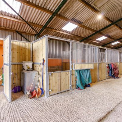 Stables/Tack Room