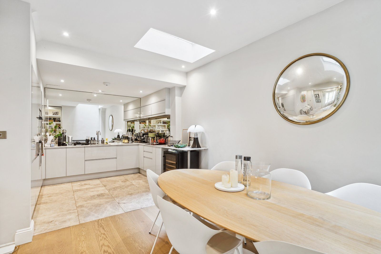 Dining/Kitchen