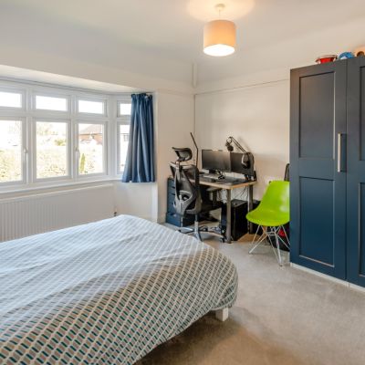 Bedroom Three