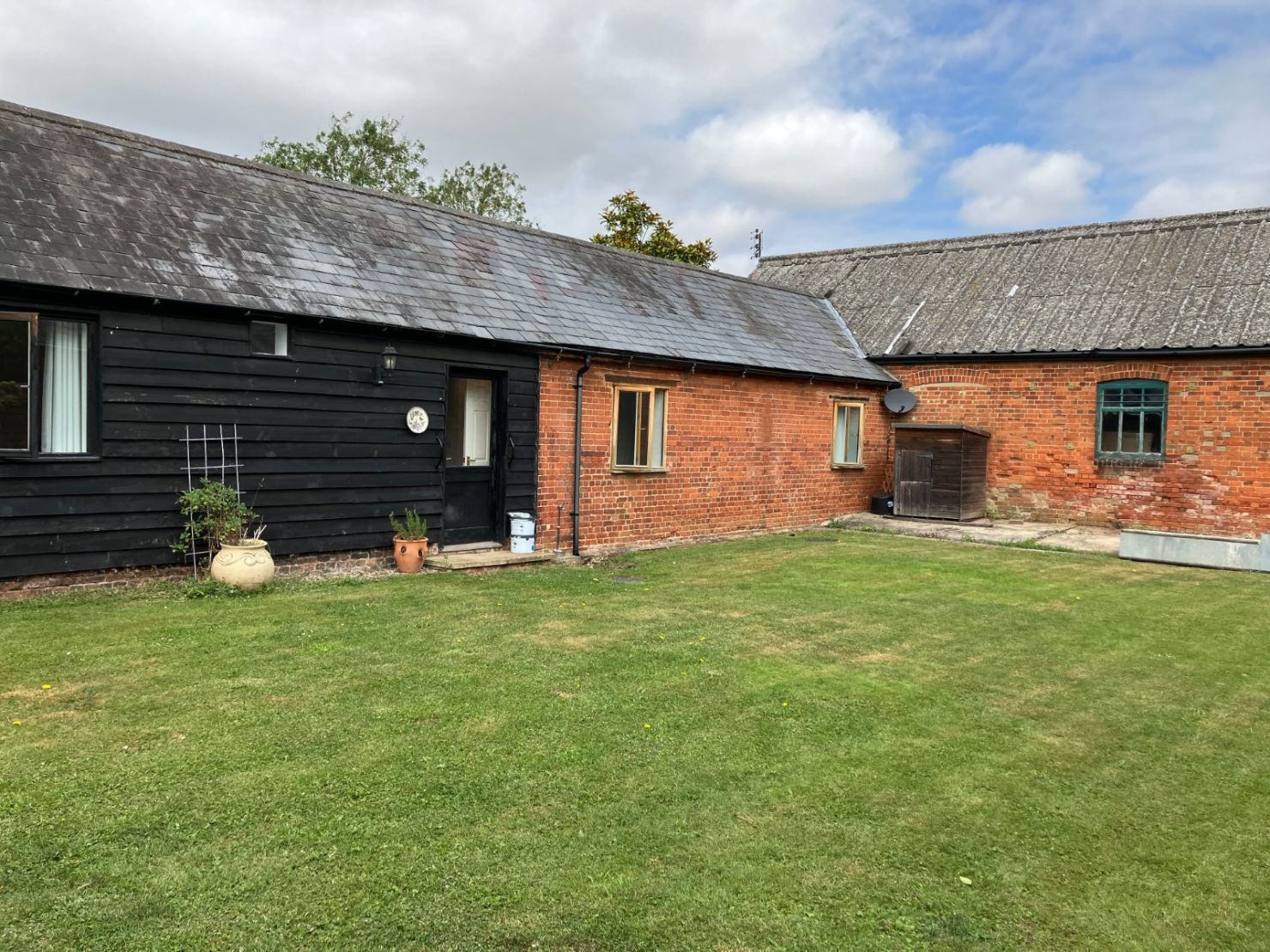 External Rear