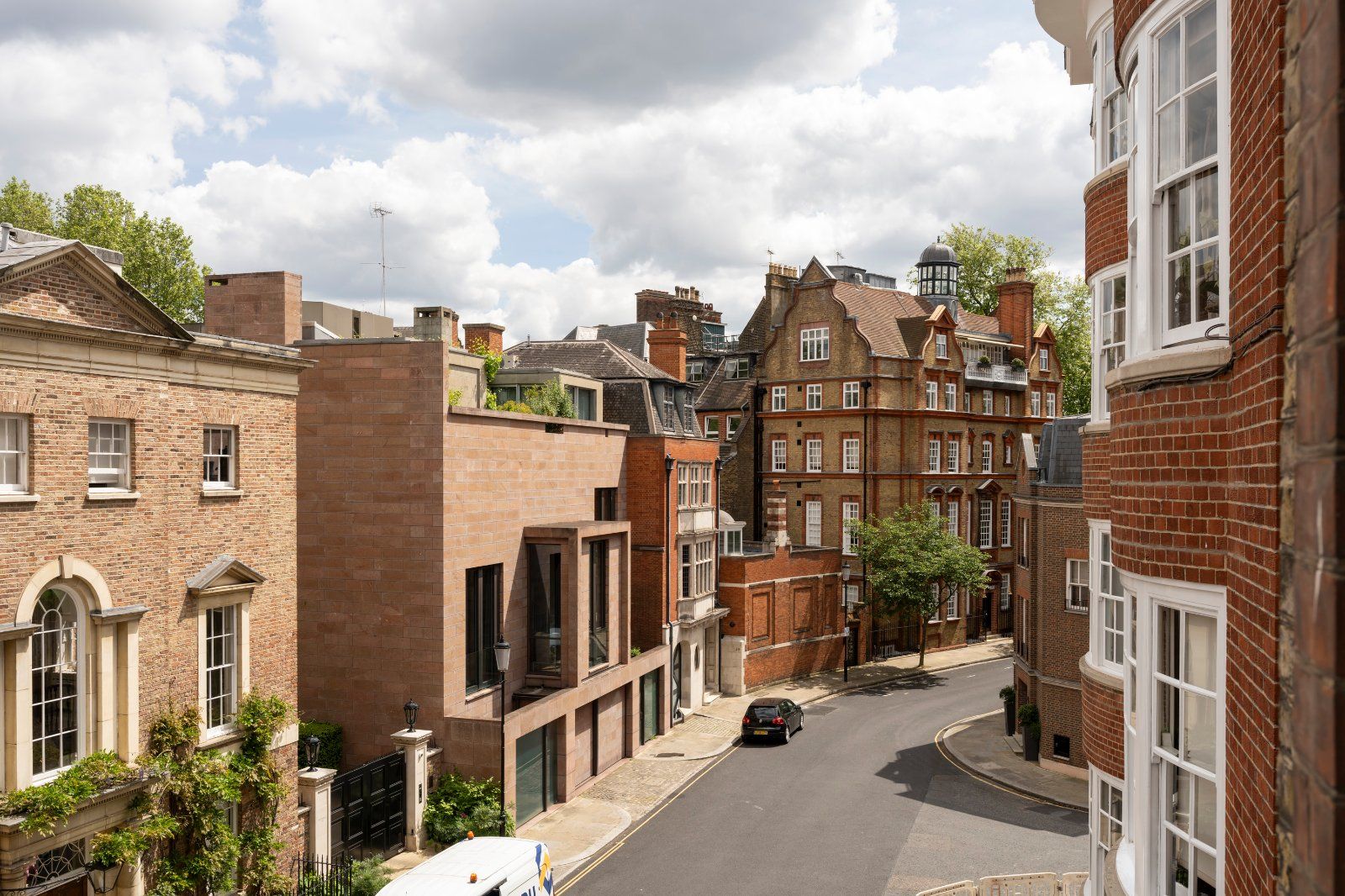 View From Balcony