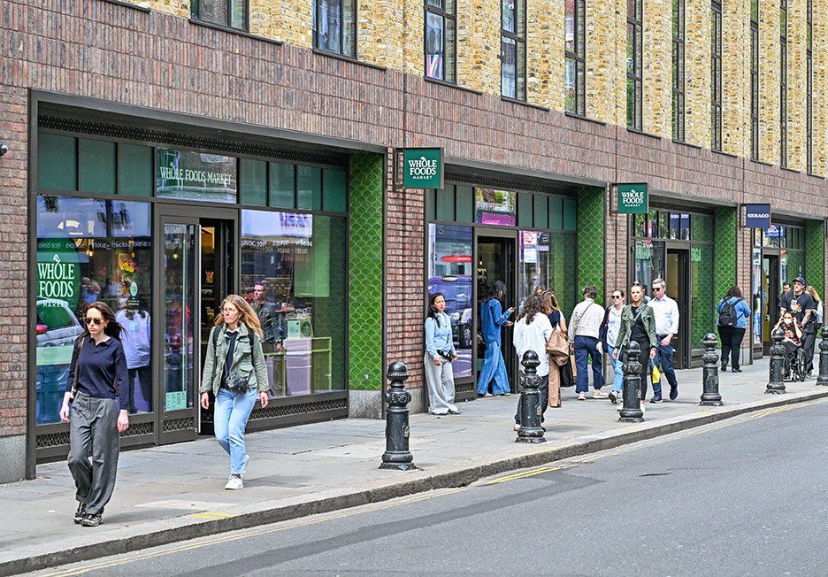 King Road Nearby
