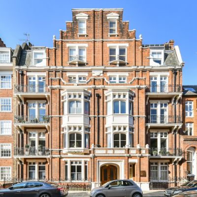 Handsome Building