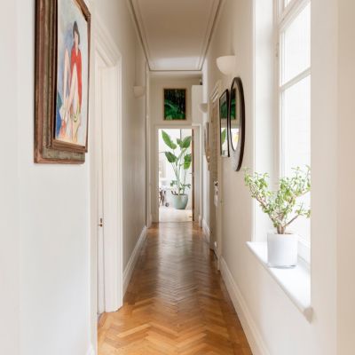 High Ceilings
