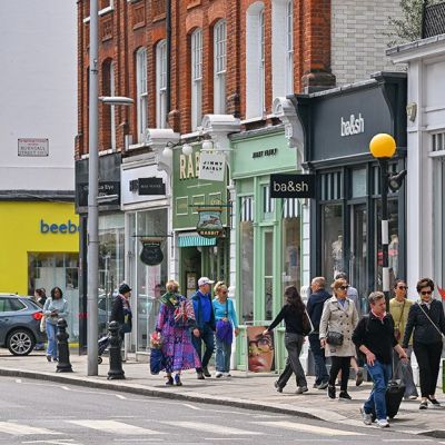King Road Nearby