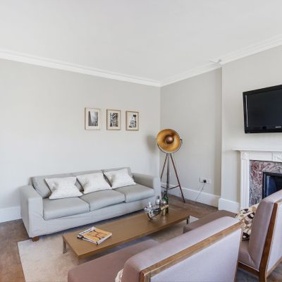 Reception Room