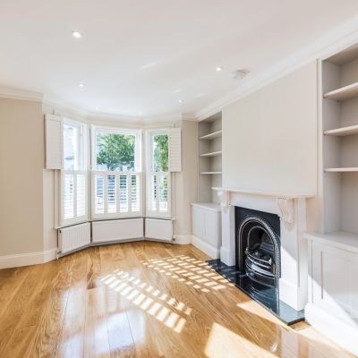 Reception room