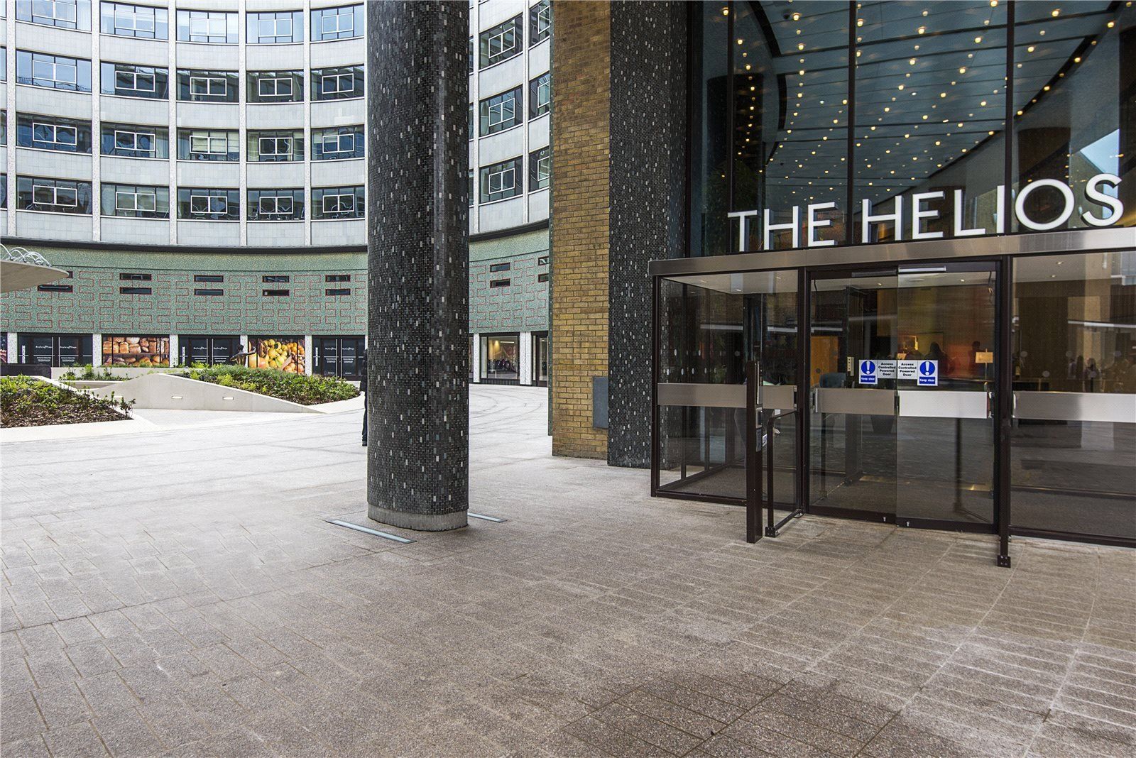 Entrance