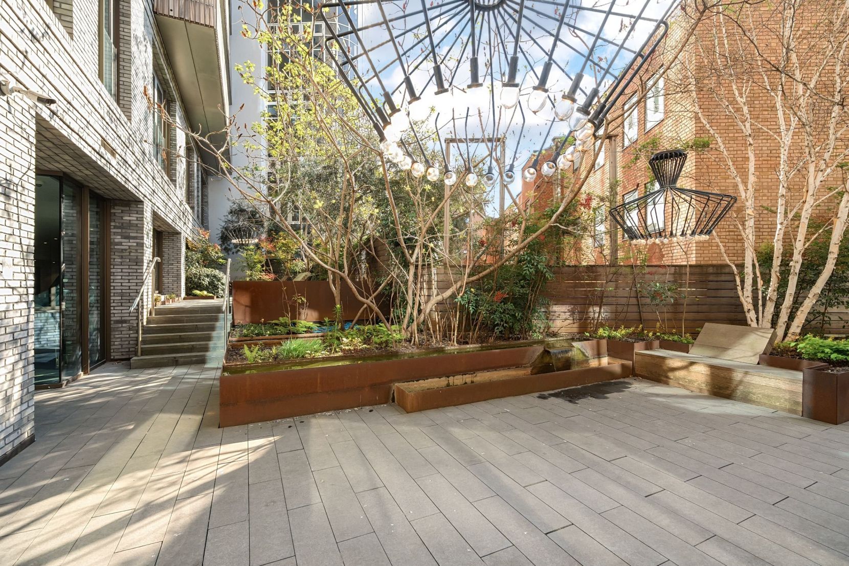 Communal Garden