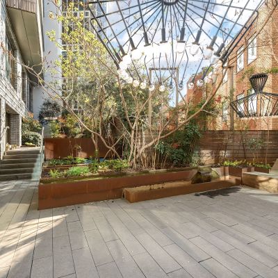 Communal Garden