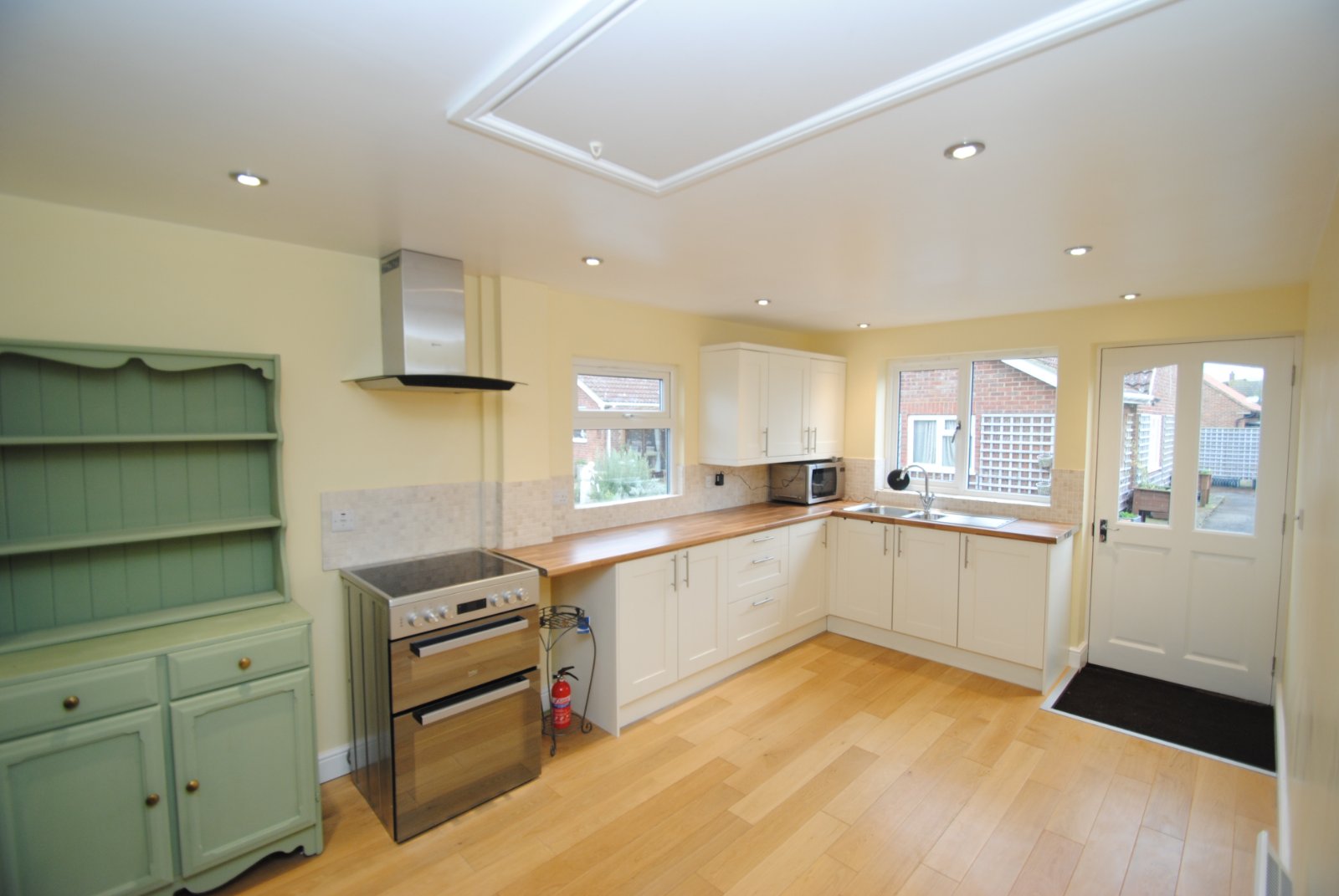 Annexe Kitchen