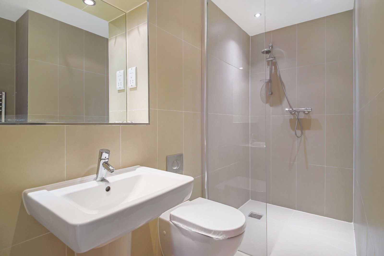 Ensuite Shower Room