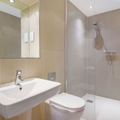 Ensuite Shower Room
