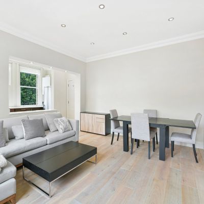 Reception Room