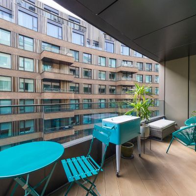 Balcony