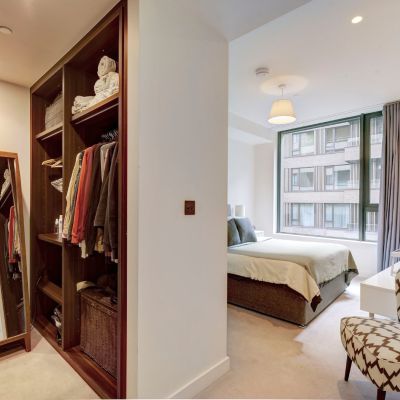 Dressing Area