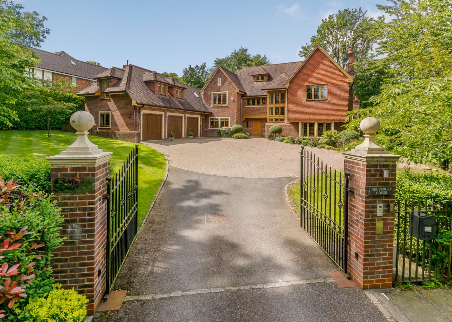Driveway