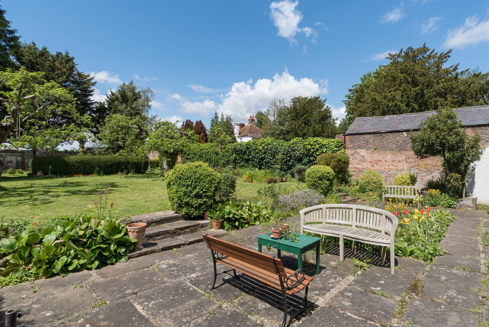 Terrace/Garden