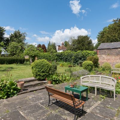 Terrace/Garden