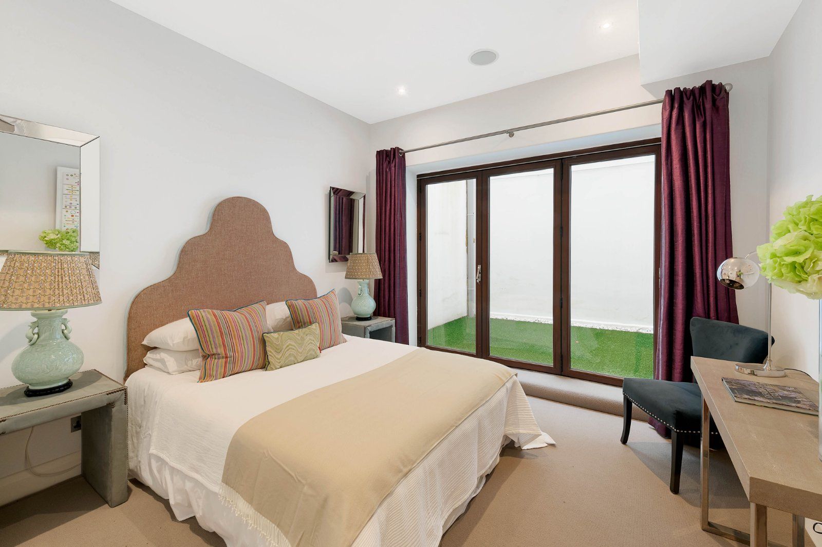 Further Bedroom