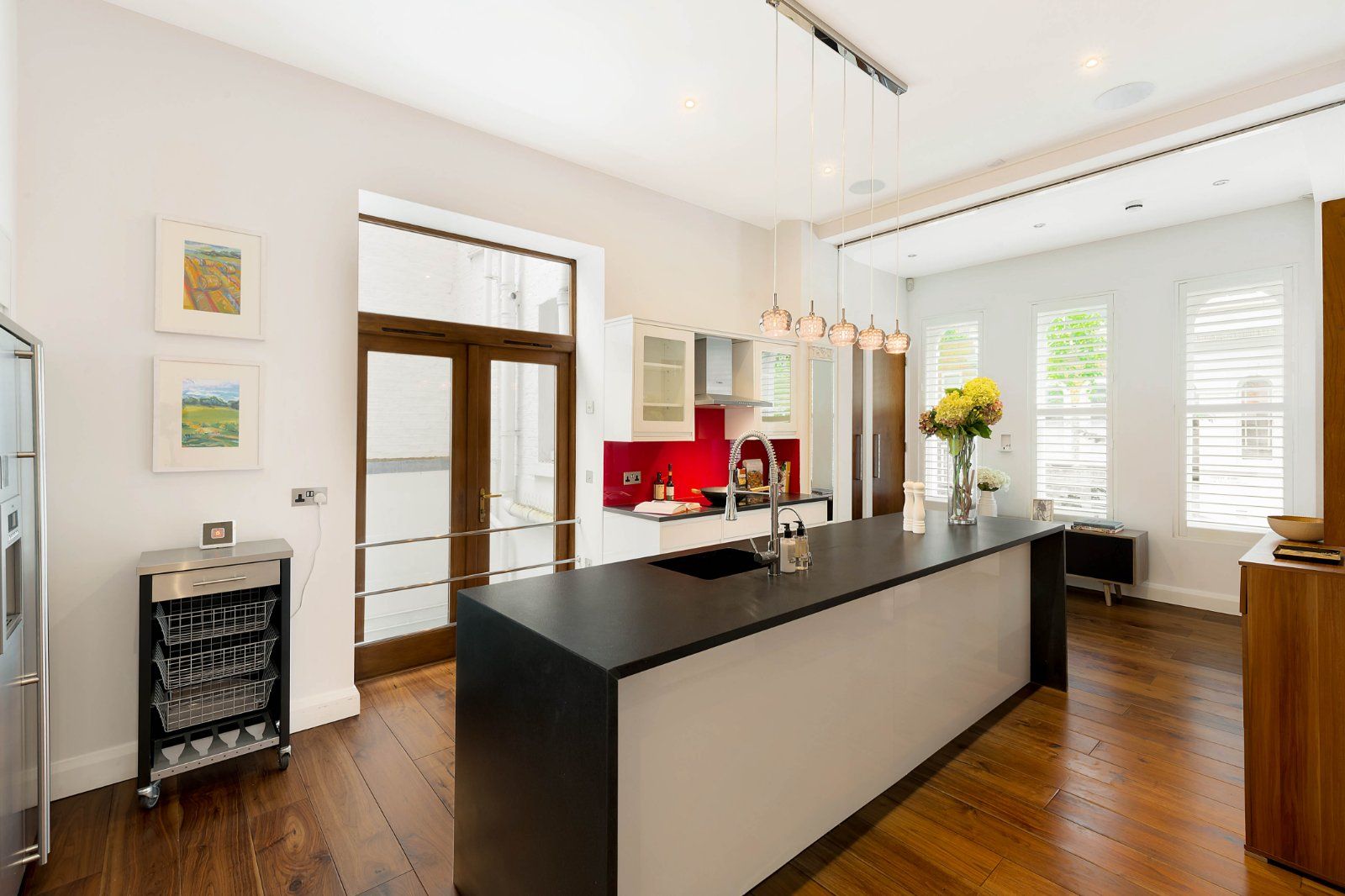 Kitchen/Breakfast