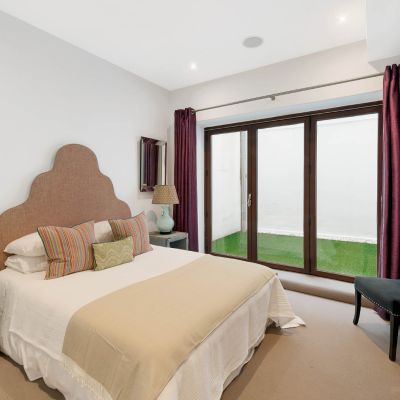 Further Bedroom