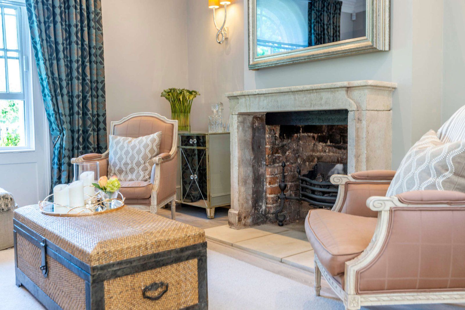 Feature Fireplace