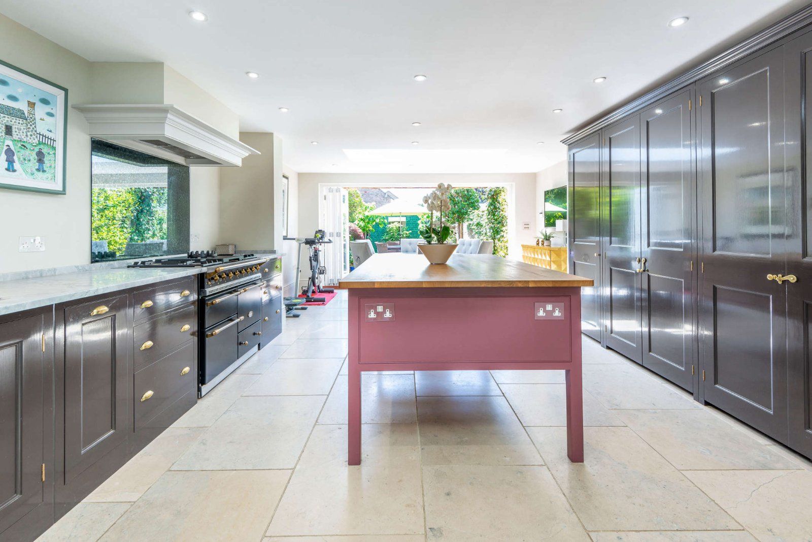 Elegant Kitchen