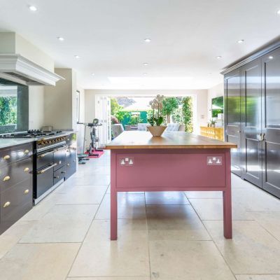 Elegant Kitchen