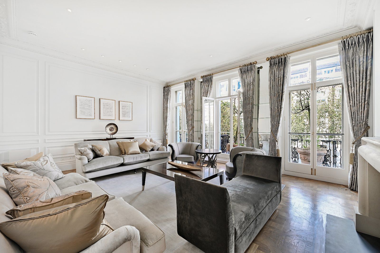 Reception Room