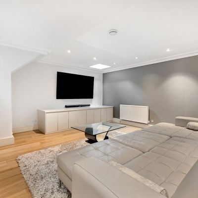 Media Room