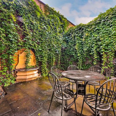 Patio Garden