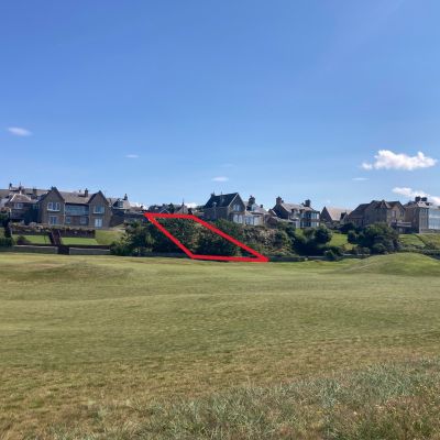 Plot At Stotfield Rd