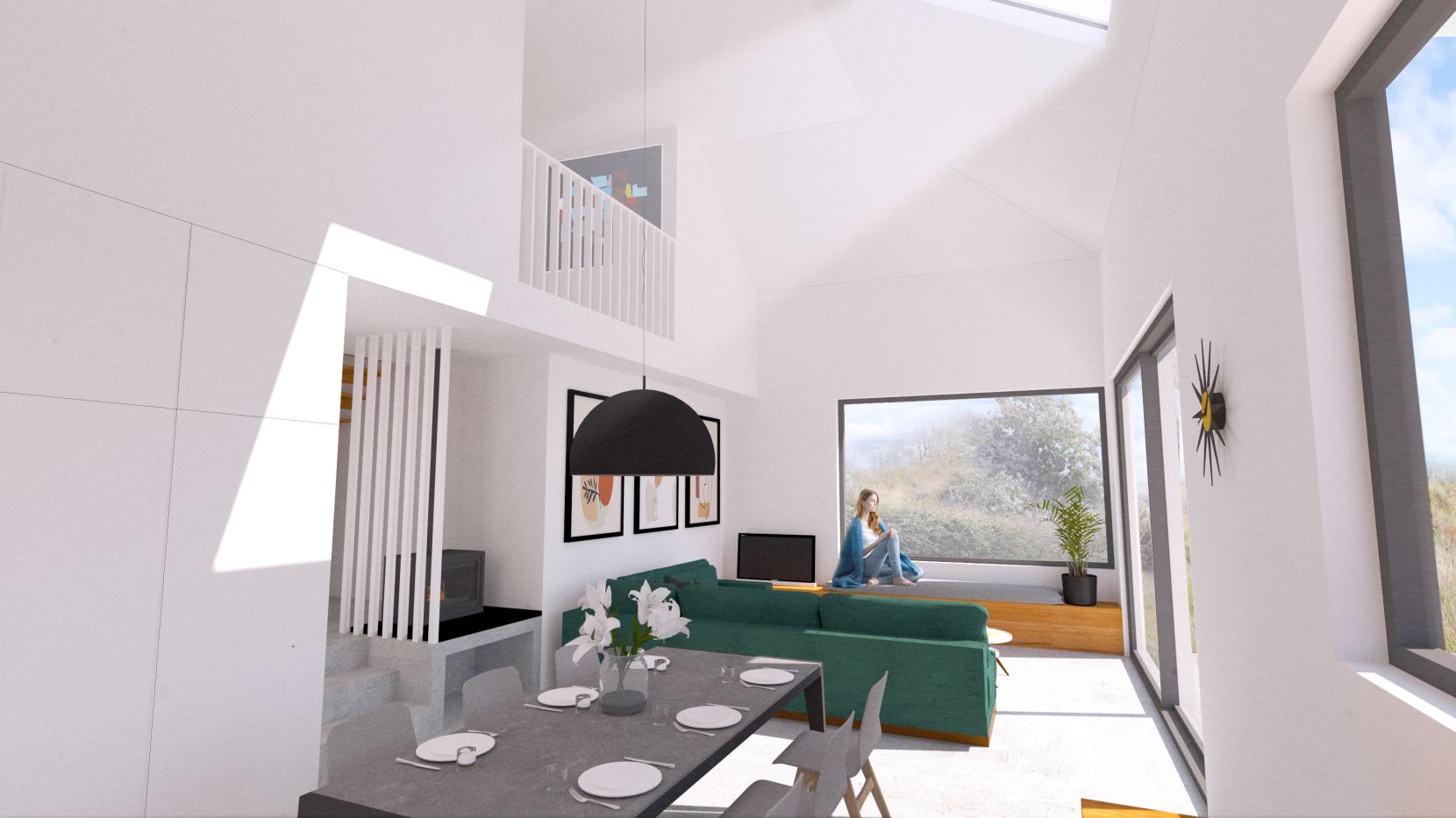 House Style 3 Living