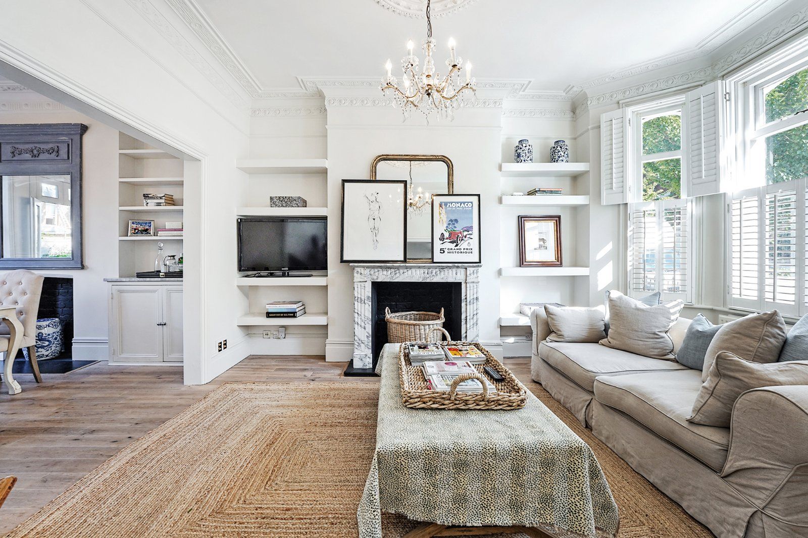Reception Room