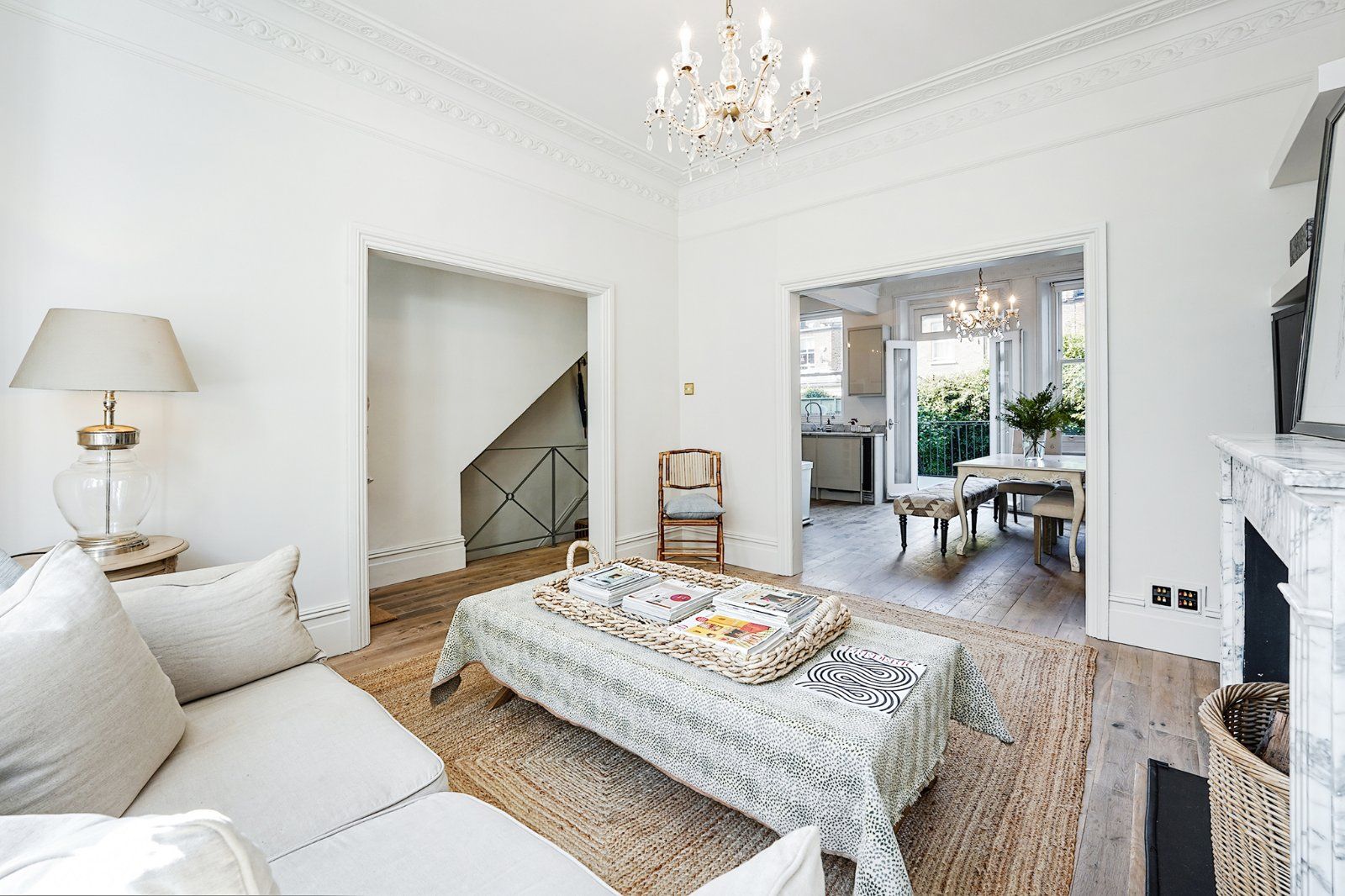 Reception Room