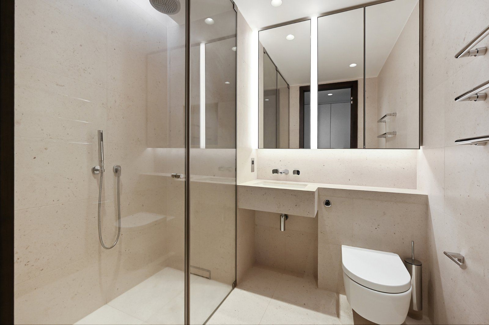 Shower Room