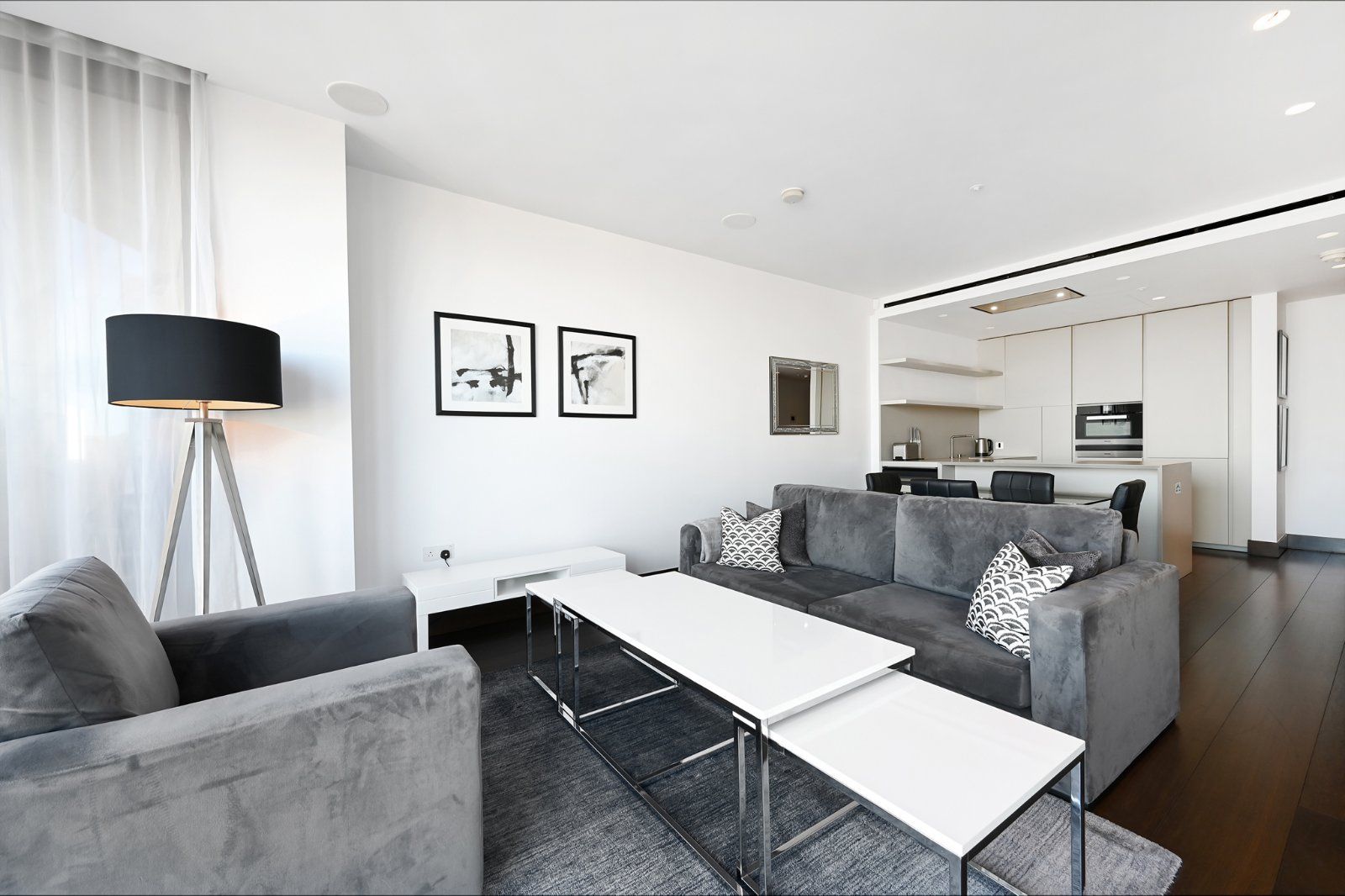 Reception Room