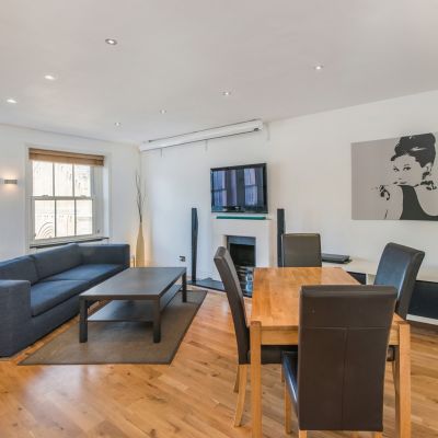Reception Room