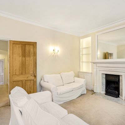 Reception room